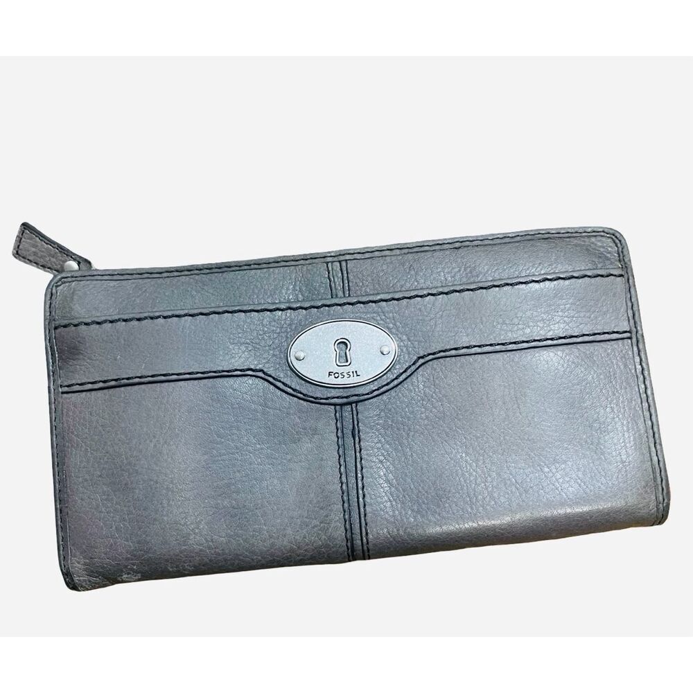 Fossil Maddox Leather Wallet - Picture 2 of 5
